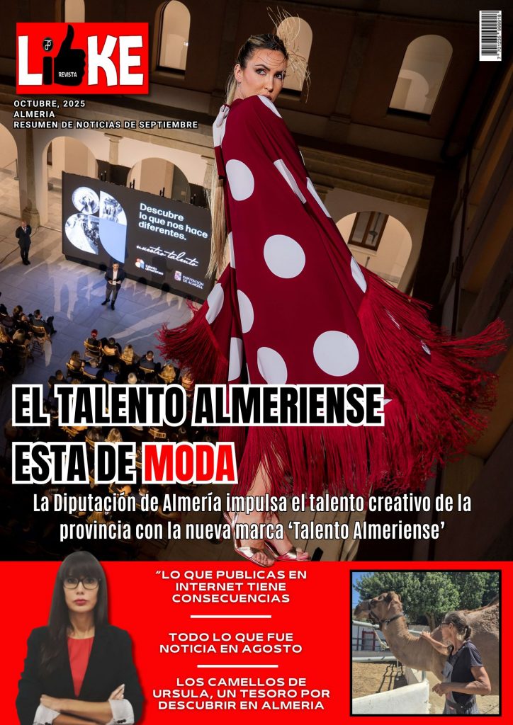 Revista Like octubre 2025