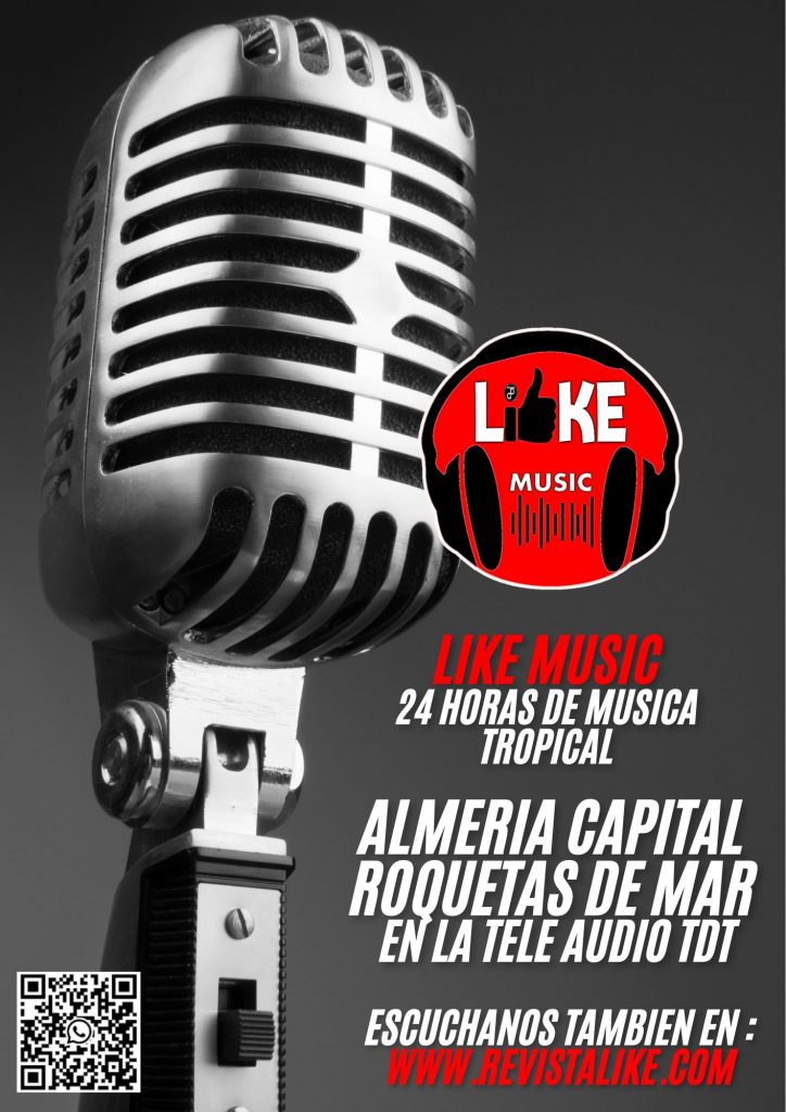 📣 ¡La nueva edición de LIKE Digital ya está en circulación!

En www.revistalike.com
 puedes leer lo mejor de noviembre en Almería y provincia: actualidad, cultura, empleo, eventos, deporte e historias locales que están marcando el mes.

Descubre las noticias que importan y comparte la revista en tus redes.
LIKE Digital: la voz informativa de Almería.
 #REVISTALIKE #Almería #NoticiasAlmería #ProvinciaDeAlmería #leealmería #noviembre2025