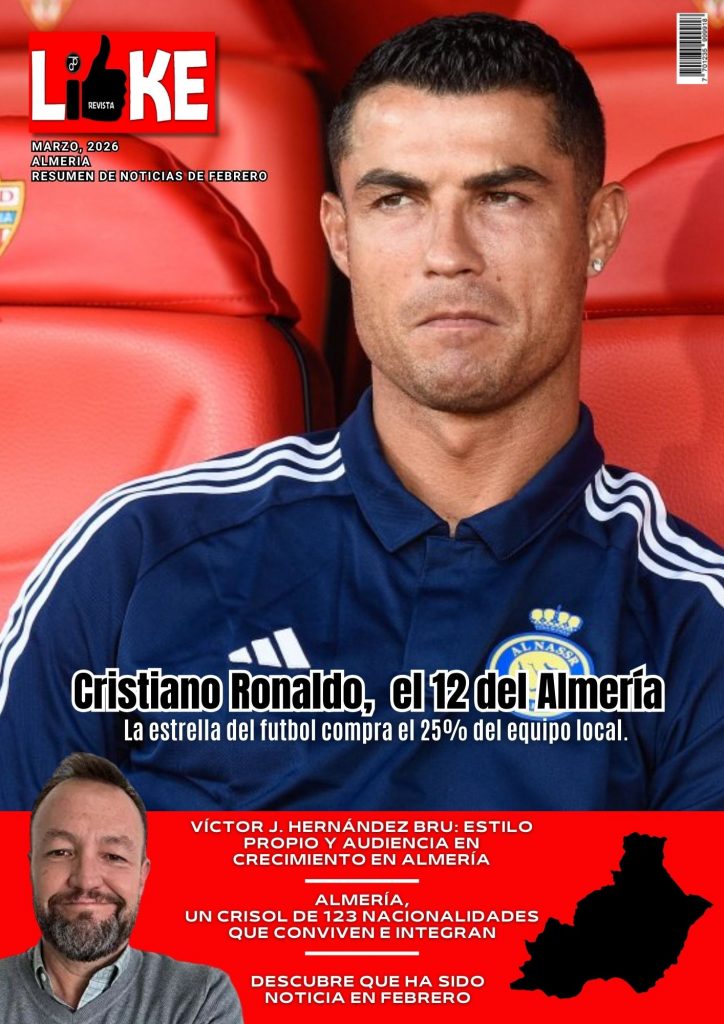 Revista Like Marzo 2026