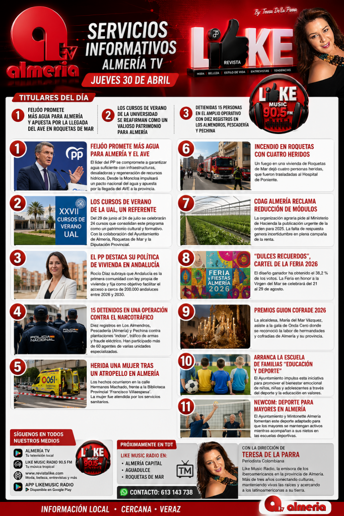 📰 Servicios Informativos