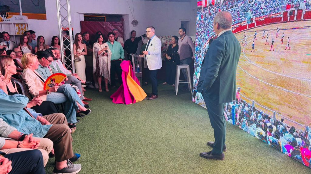 UNA GRAN FERIA TAURINA LA DE ALMERIA ESTE 2026