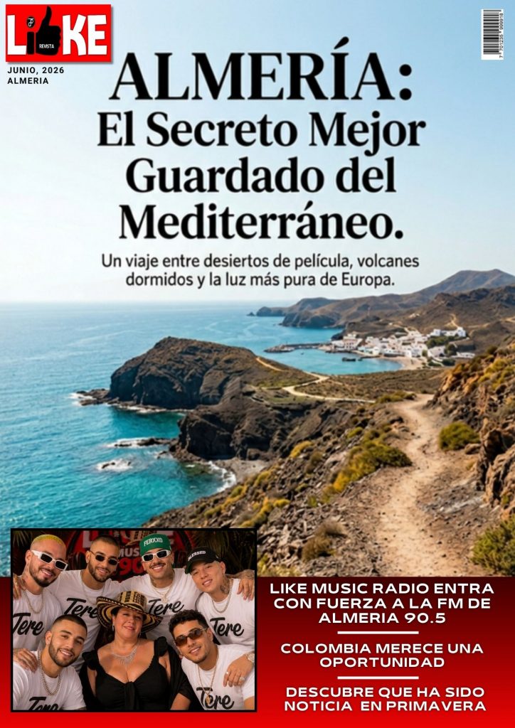 Descubre ya nuestra revista like de primavera 2026