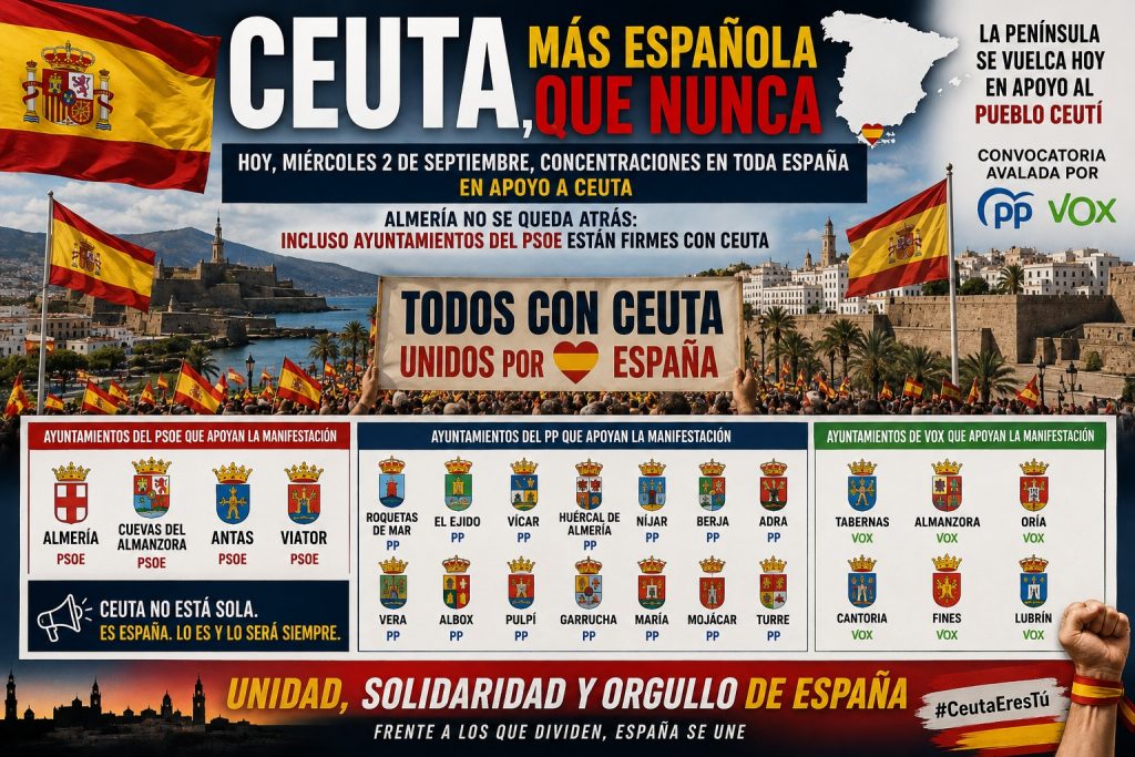 MIÉRCOLES, 2 DE SEPTIEMBRE DE 2026