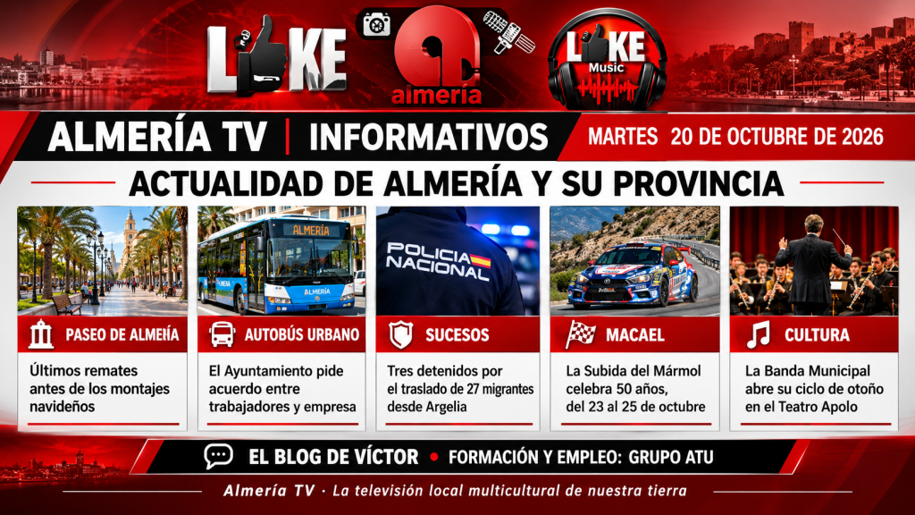 noticias 20 octubre 2026